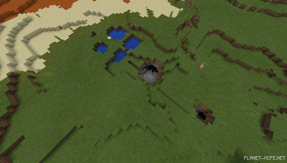 Многообразие биомов [1.0.5/1.0.0]