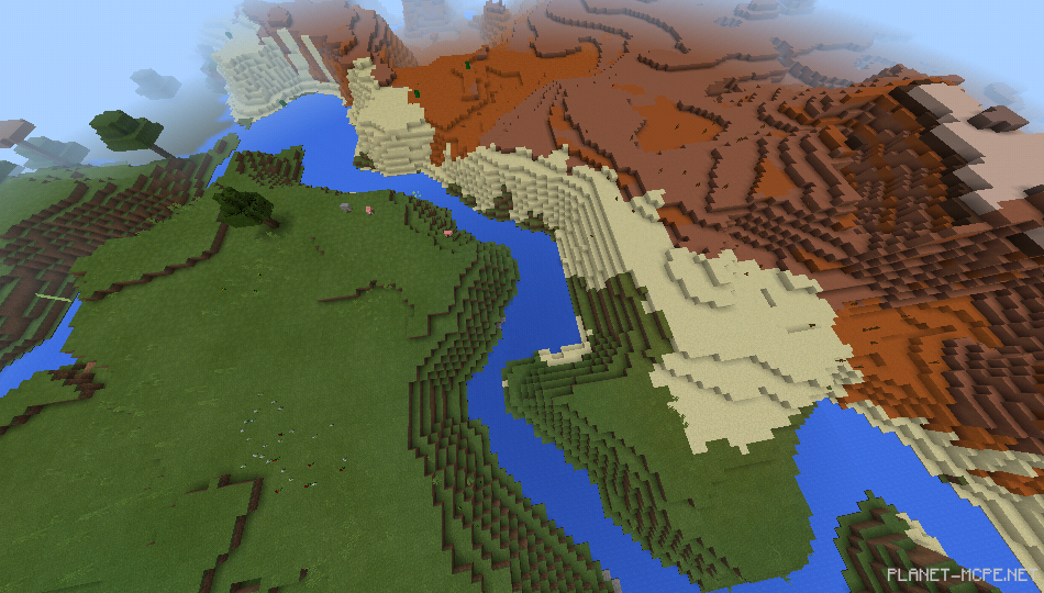 Многообразие биомов [1.0.5/1.0.0]