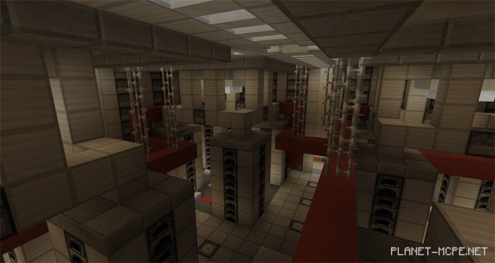 Map The Subterranean Facility [Adventure]