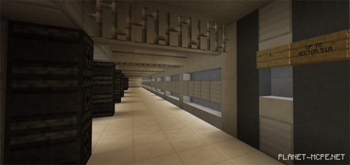 Map The Subterranean Facility [Adventure]