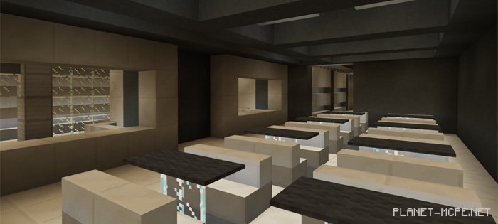 Map The Subterranean Facility [Adventure]