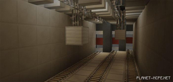 Map The Subterranean Facility [Adventure]