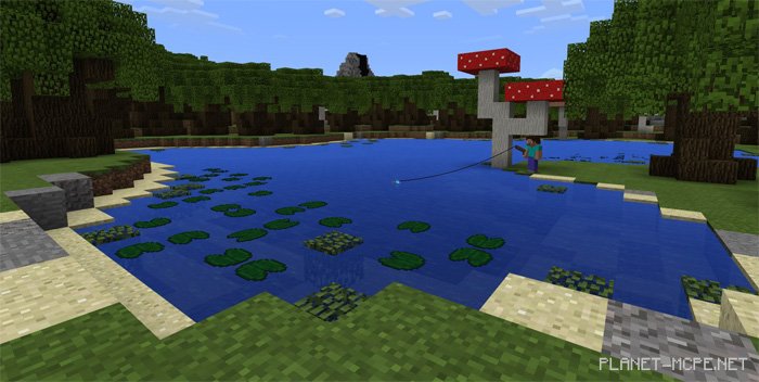 Map Ekza’s Terrain Overhaul [Landscape]