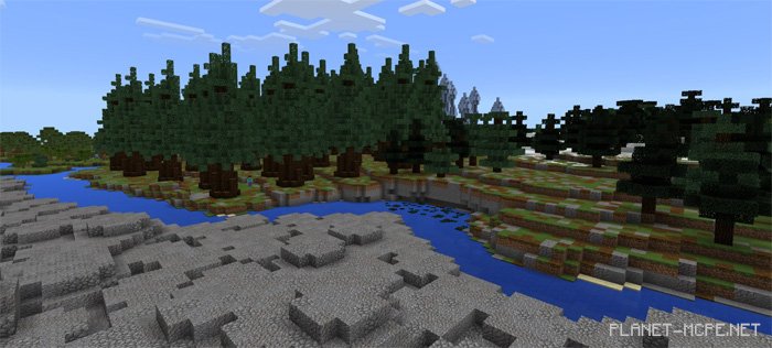 Map Ekza’s Terrain Overhaul [Landscape]