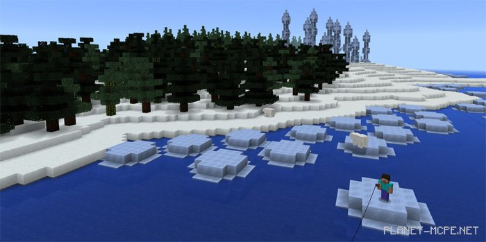 Map Ekza’s Terrain Overhaul [Landscape]