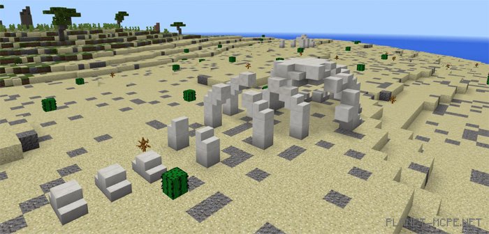 Map Ekza’s Terrain Overhaul [Landscape]