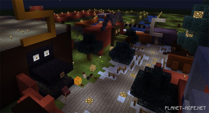 Карта Adventure++ [Мини-игра]