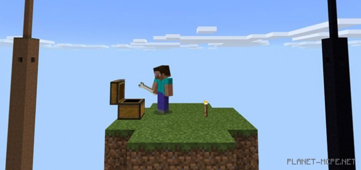 Map 4 Pillar Survival PE [Survival]