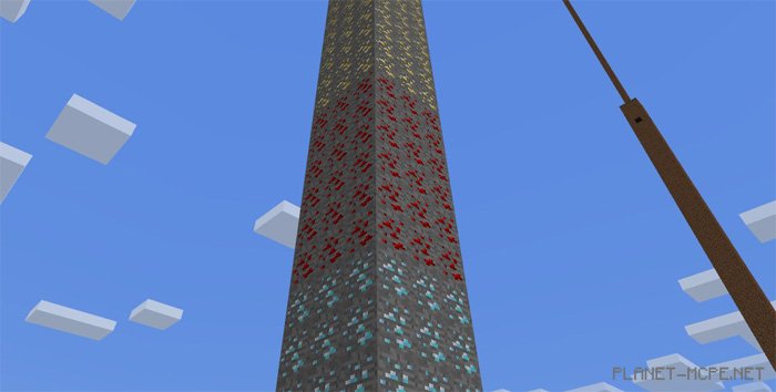 Map 4 Pillar Survival PE [Survival]