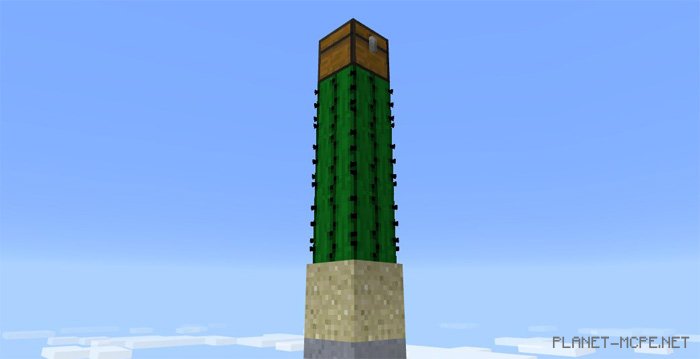 Map 4 Pillar Survival PE [Survival]