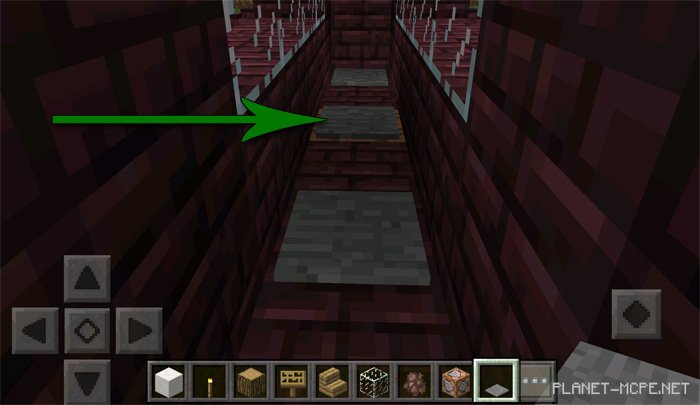 Карта Command Block Train [Редстоун] 1.0.5+