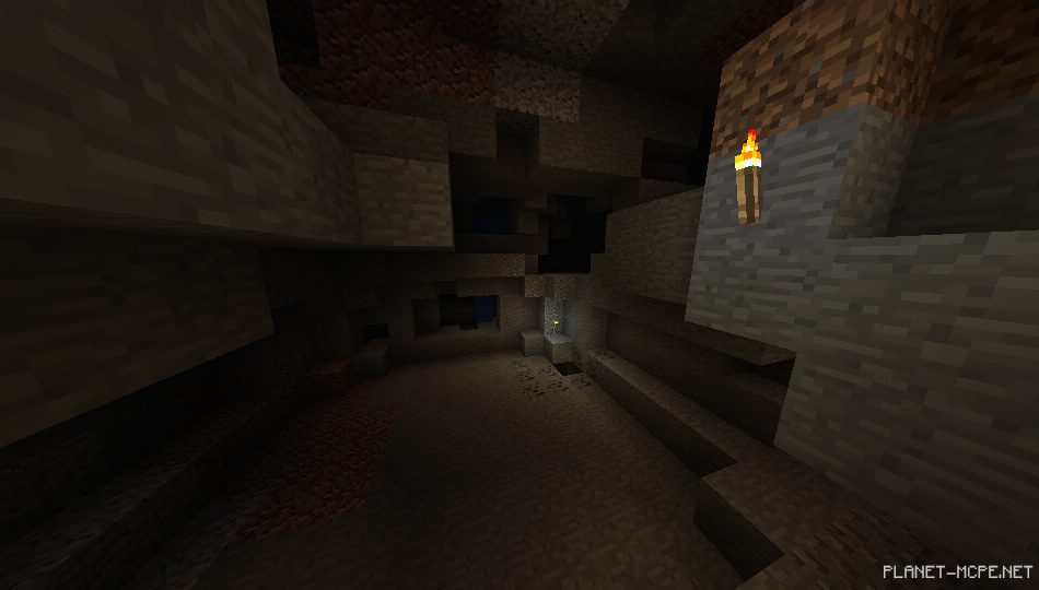 Горная деревня и две пещеры [1.0.5/1.0.0]