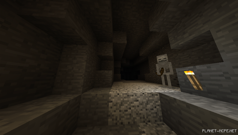 Горная деревня и две пещеры [1.0.5/1.0.0]