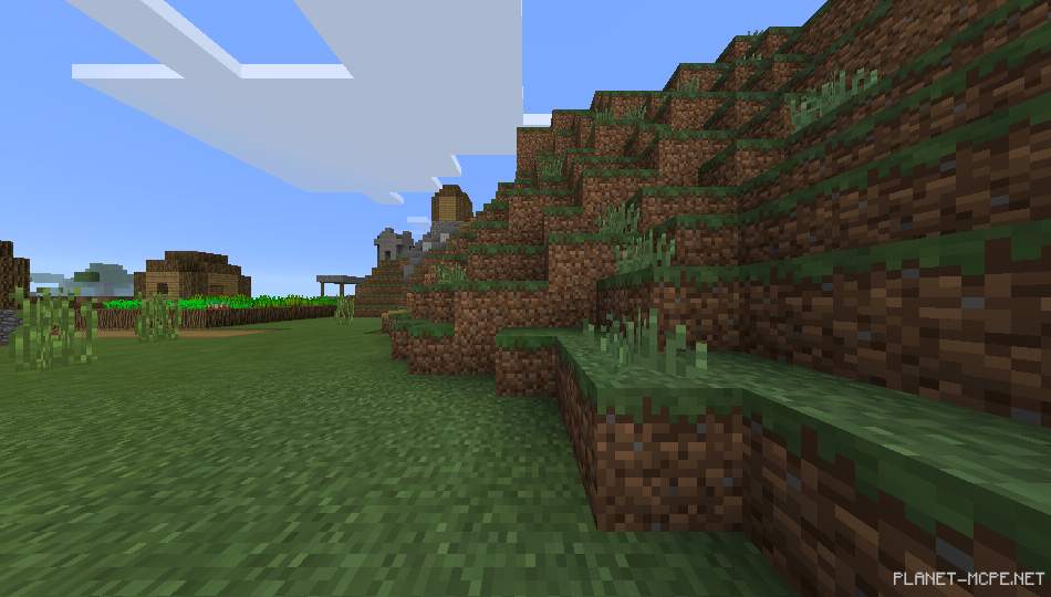 Горная деревня и две пещеры [1.0.5/1.0.0]