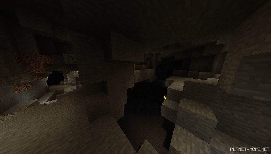 Горная деревня и две пещеры [1.0.5/1.0.0]