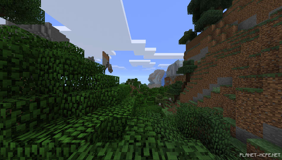 Выживание в горах [1.0.5/1.0.0]