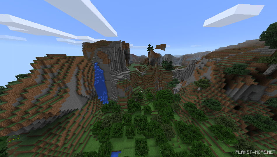 Выживание в горах [1.0.5/1.0.0]