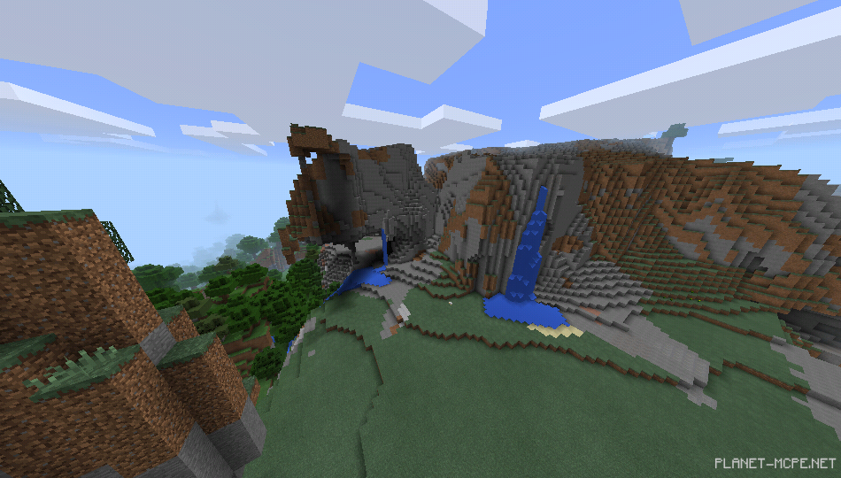 Выживание в горах [1.0.5/1.0.0]