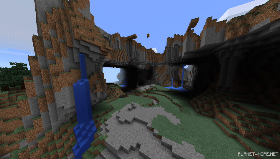 Экстремальные горы [1.0.5/1.0.0]