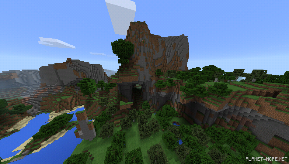 Экстремальные горы [1.0.5/1.0.0]