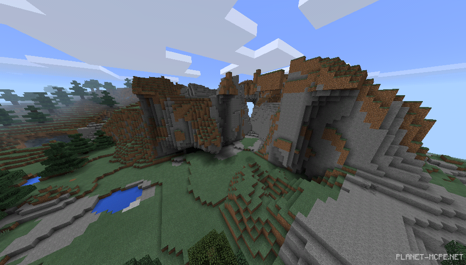 Экстремальные горы [1.0.5/1.0.0]