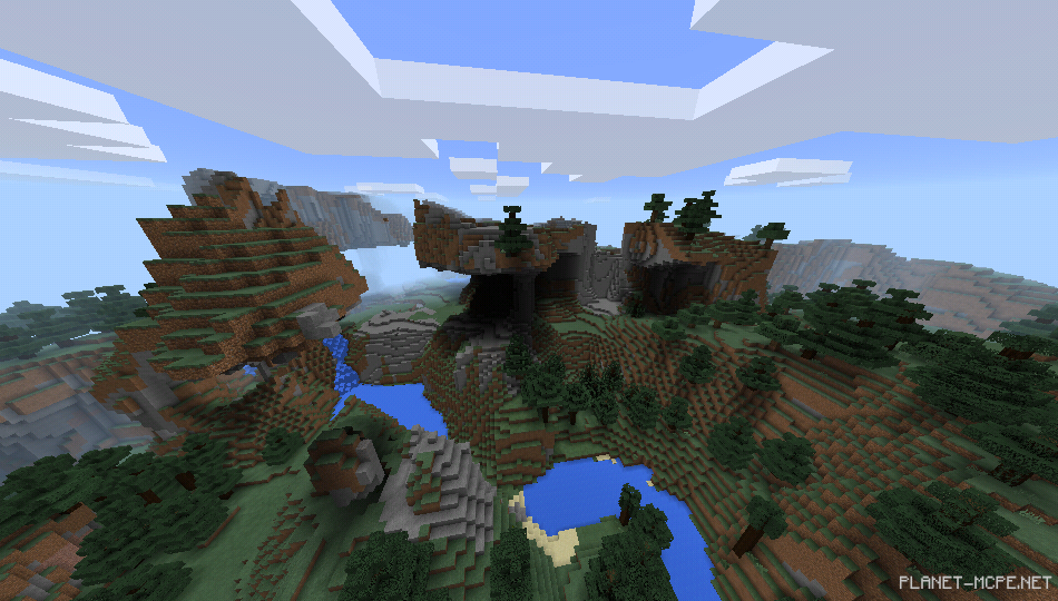 Экстремальные горы [1.0.5/1.0.0]