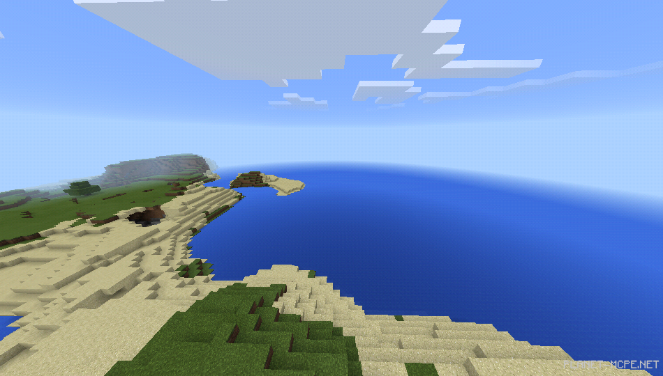 Большой остров для выживания [1.0.5/1.0.0]