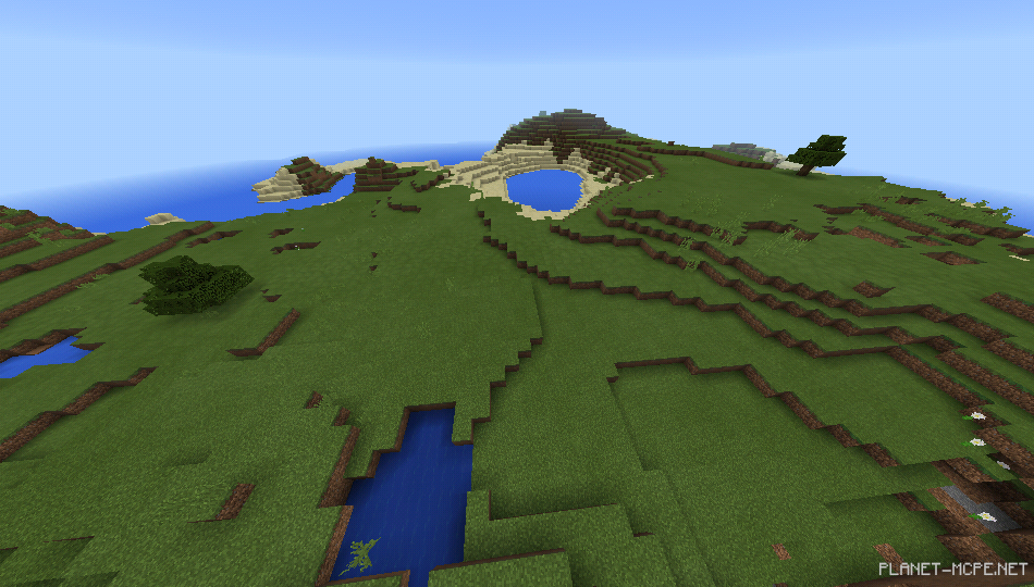 Большой остров для выживания [1.0.5/1.0.0]