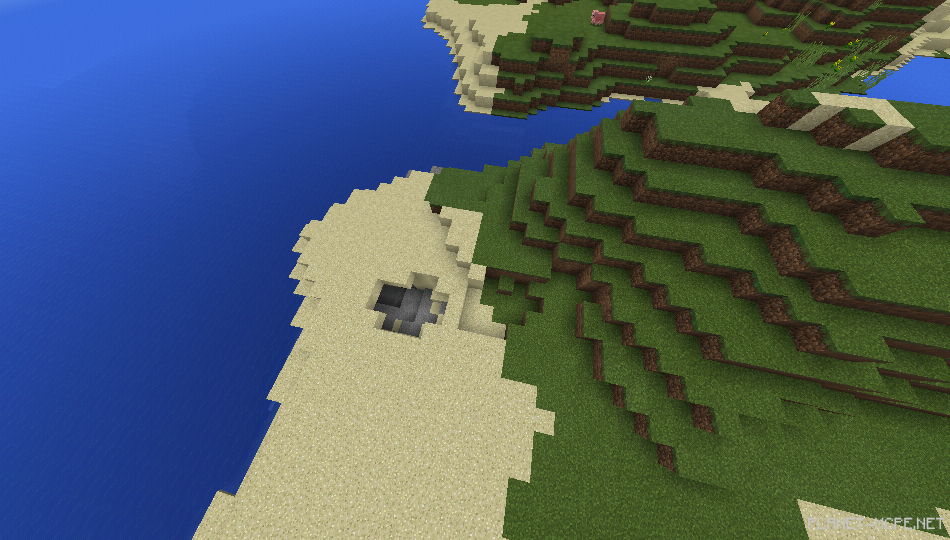 Большой остров для выживания [1.0.5/1.0.0]