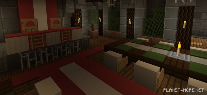 Текстур пак SimpleJCraft [16×16] 1.0.5/1.0.0