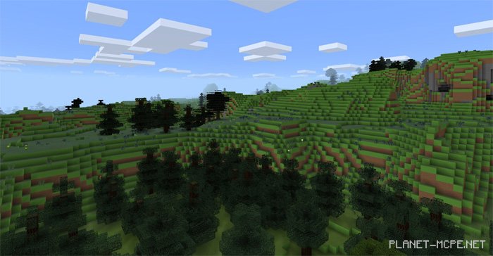 Текстур пак SimpleJCraft [16×16] 1.0.5/1.0.0