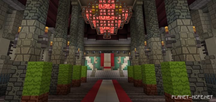 Текстур пак Adventure Time Craft [32×32] 1.0.5/1.0.0