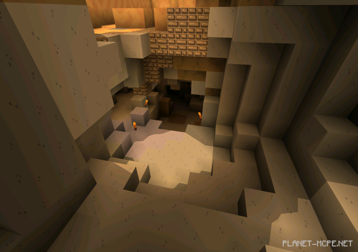 Текстур пак Adventure Time Craft [32×32] 1.0.5/1.0.0