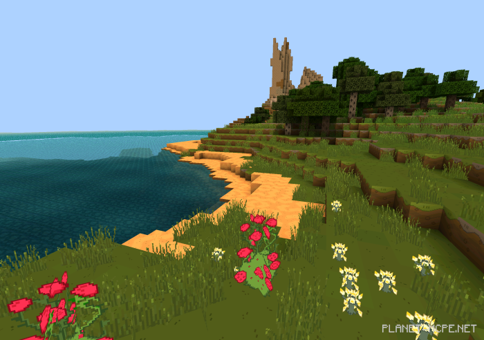 Текстур пак Adventure Time Craft [32×32] 1.0.5/1.0.0