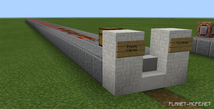 Map 10 Command Block Creations [Redstone] 1.0.6+