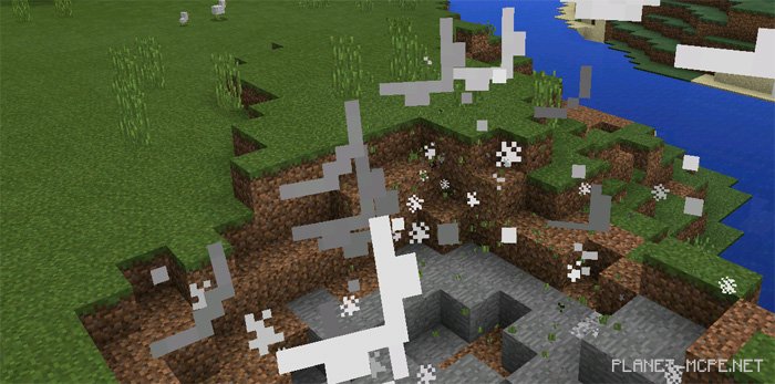 Map More TNT [Redstone] 1.0.6+