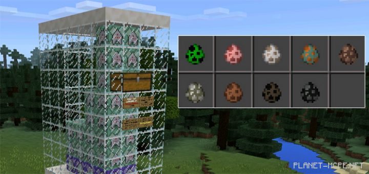 Map More TNT [Redstone] 1.0.6+