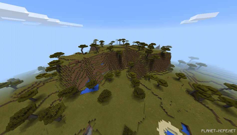 Песчаная деревня и горы [1.0.5/1.0.0]