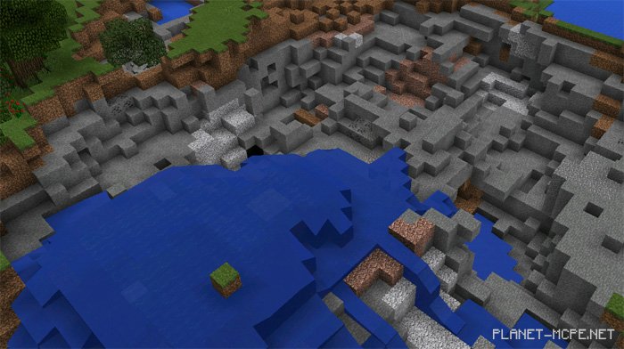Map More TNT [Redstone] 1.0.6+