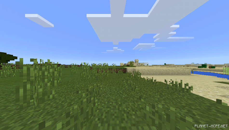 Две деревни в пустыне [1.0.5/1.0.0]