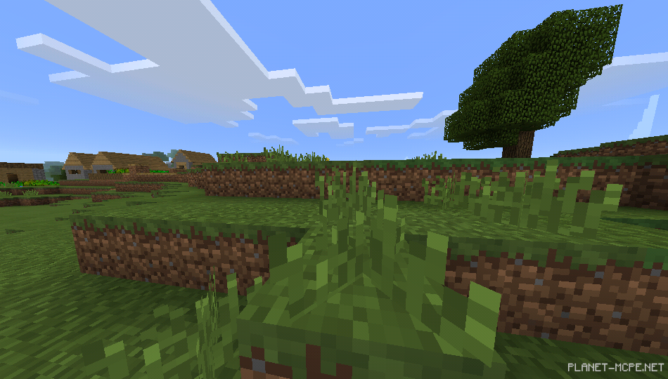 Деревня возле красивых лугов [1.0.5/1.0.0]