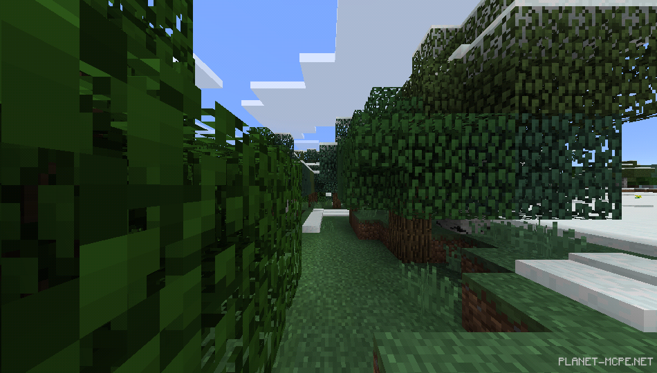 Биом с ледяными шипами [1.0.5/1.0.0]