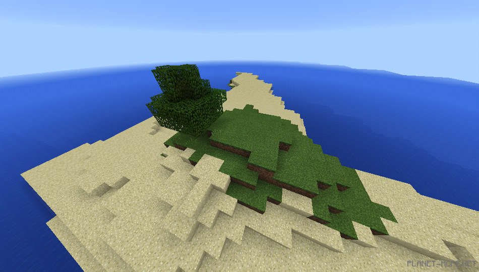 Тяжелый остров для выживания [1.0.5/1.0.0]