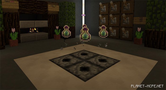 Карта My Redstone Smart House [Редстоун]