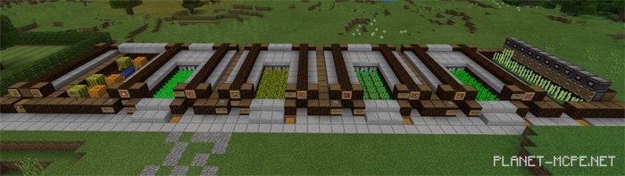 Карта My Redstone Smart House [Редстоун]