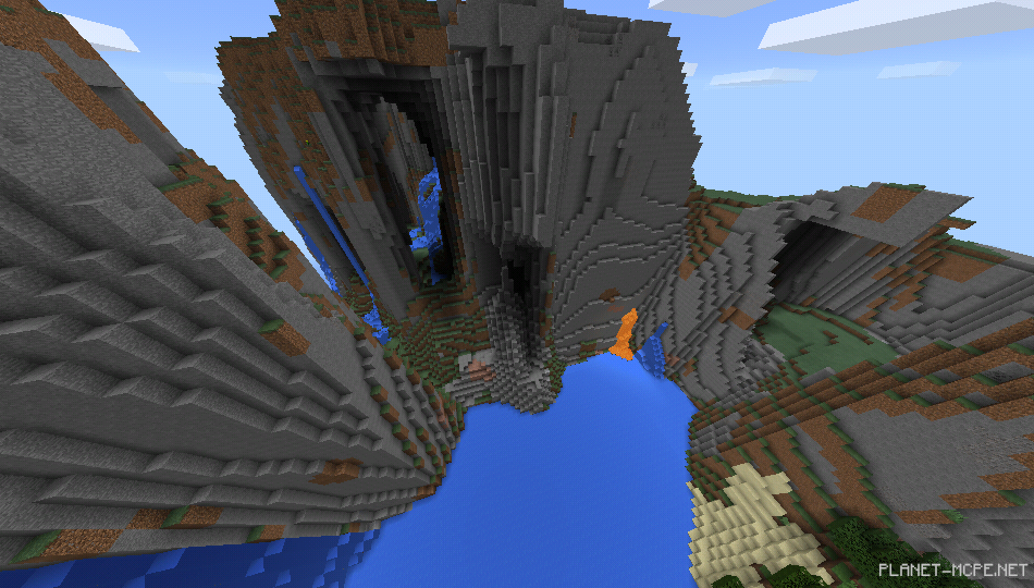 Необычайные горы [1.0.5/1.0.0]