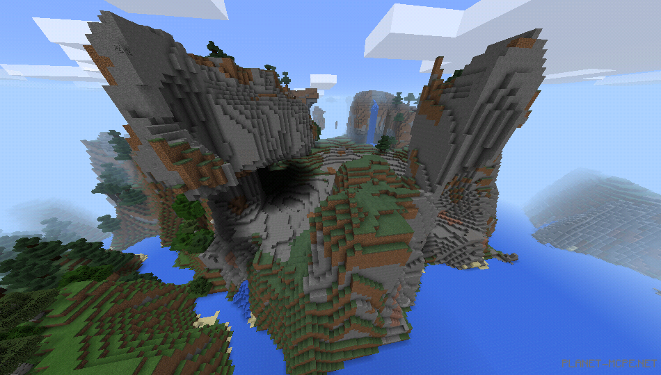 Необычайные горы [1.0.5/1.0.0]