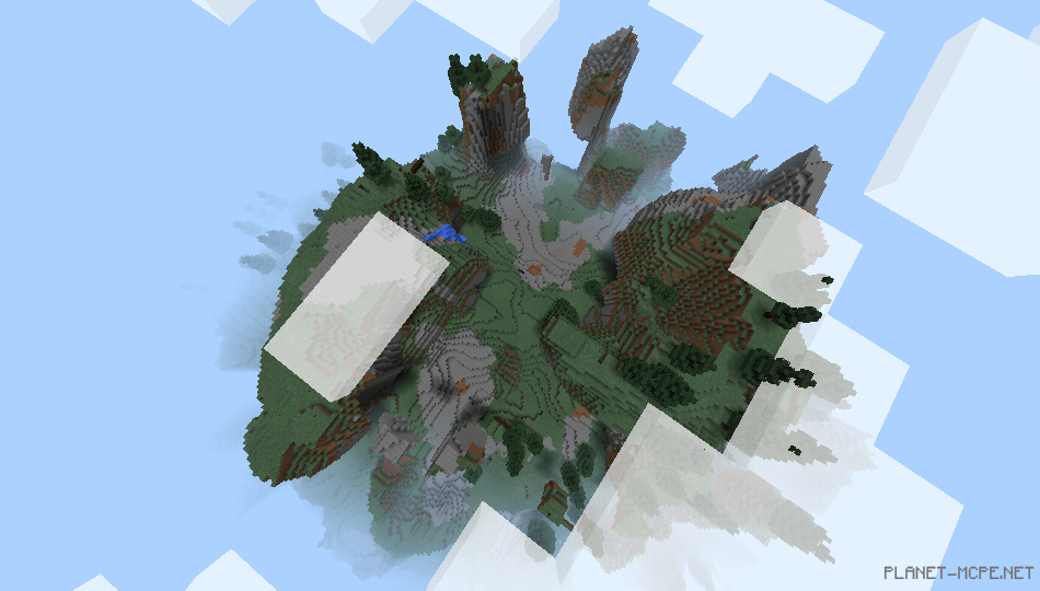 Необычайные горы [1.0.5/1.0.0]