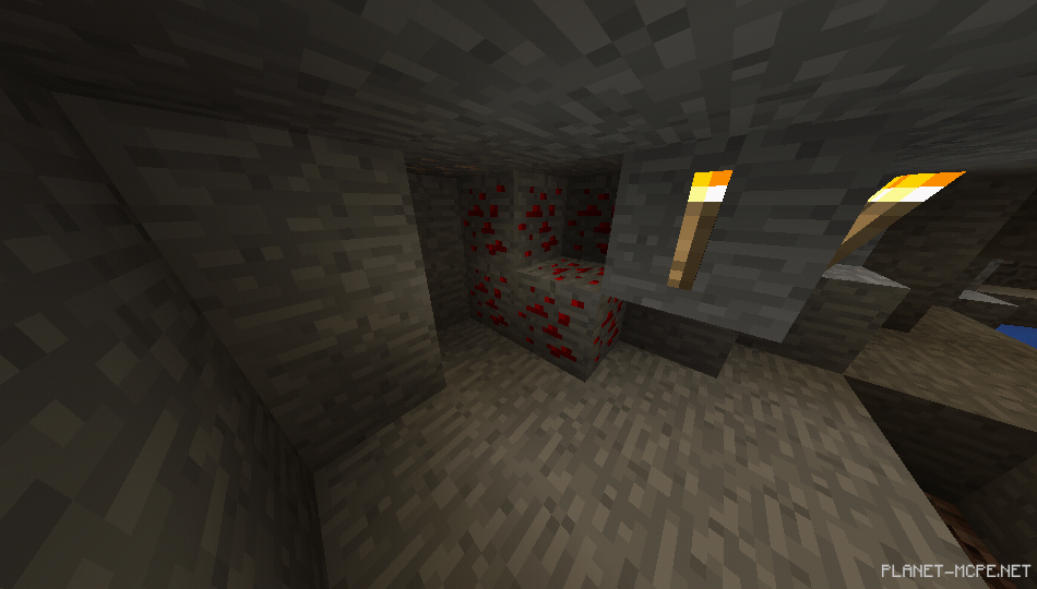 Огромная пещера под спавном [1.0.5/1.0.0]