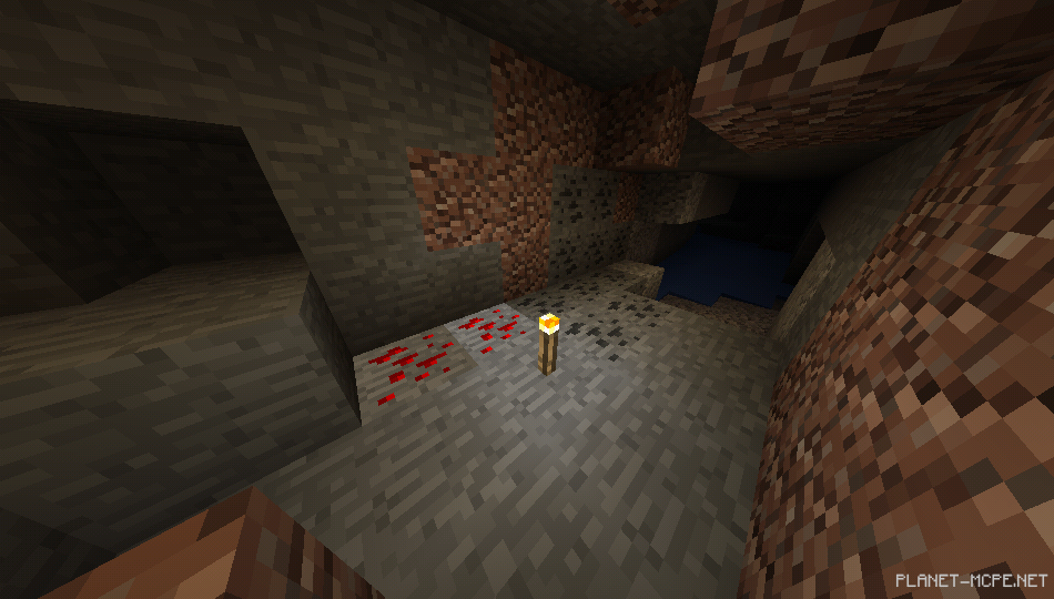 Огромная пещера под спавном [1.0.5/1.0.0]